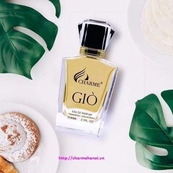 nước hoa nam giò 80ml