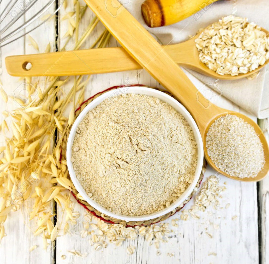 Bột yến mạch 500Gr