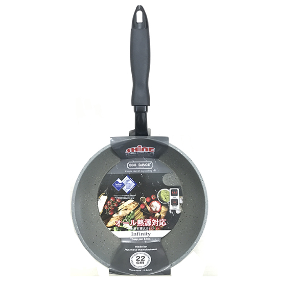 Chảo chống dính Shine Infinity 22cm