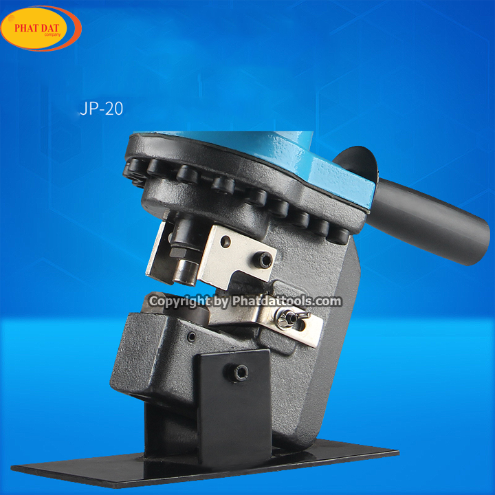 Khuôn đột lỗ thủy lực MHP20