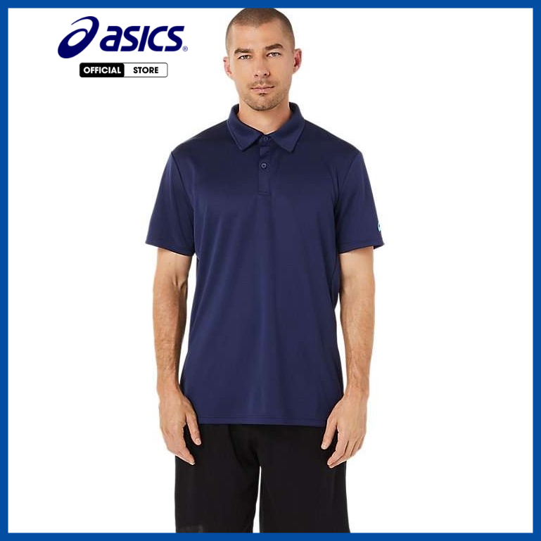 Áo polo asics nam - 2031c924.400