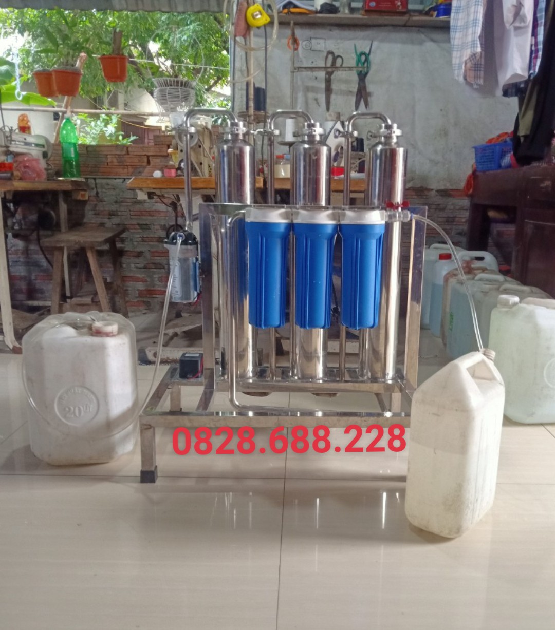 MÁY LỌC VÀ KHỬ ĐỘC TỐ RƯỢU