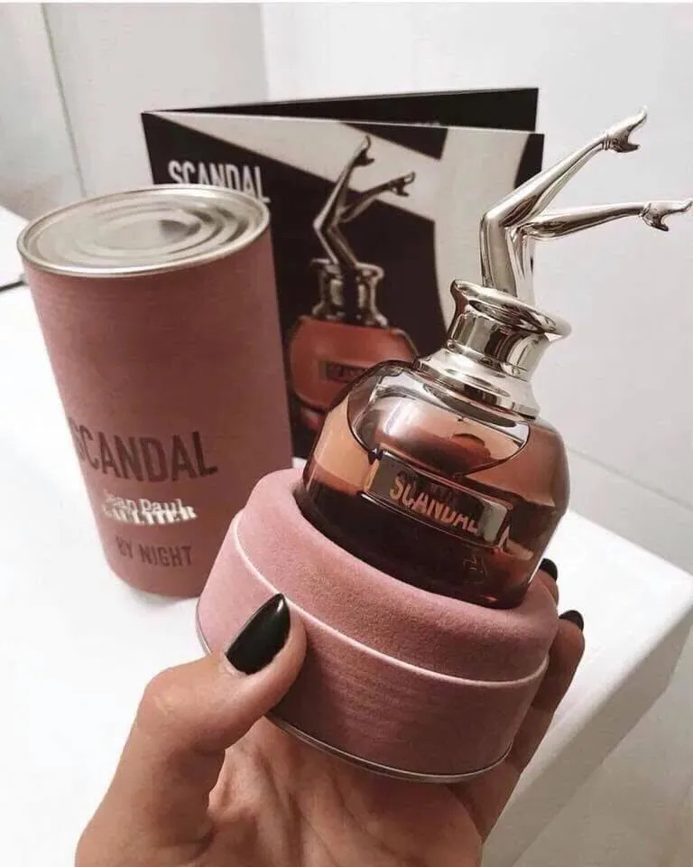 Nước Hoa Nữ So Scandal 80Ml