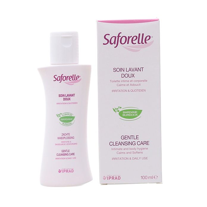 Dung dịch vệ sinh phụ nữ SAFORELLE