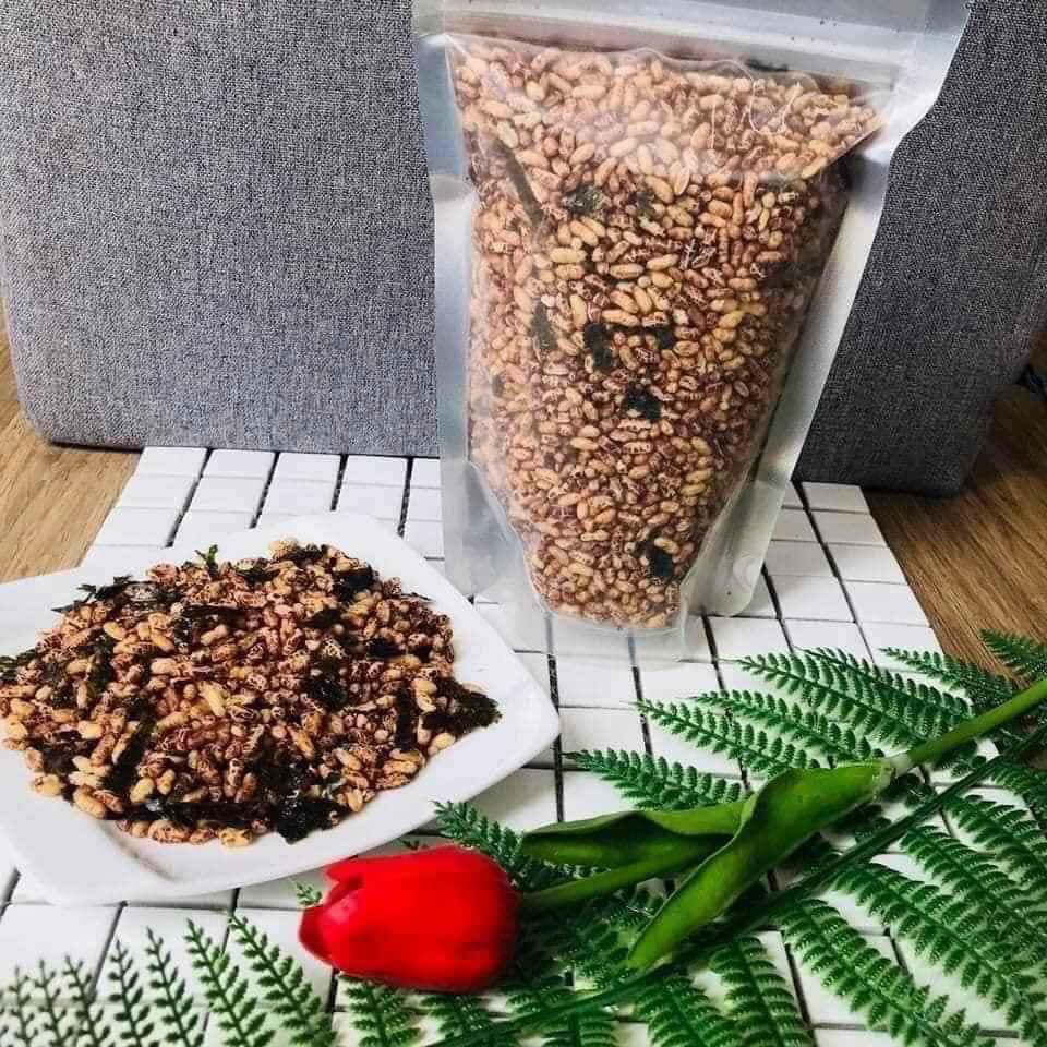 500gr gạo lức rong biển sấy