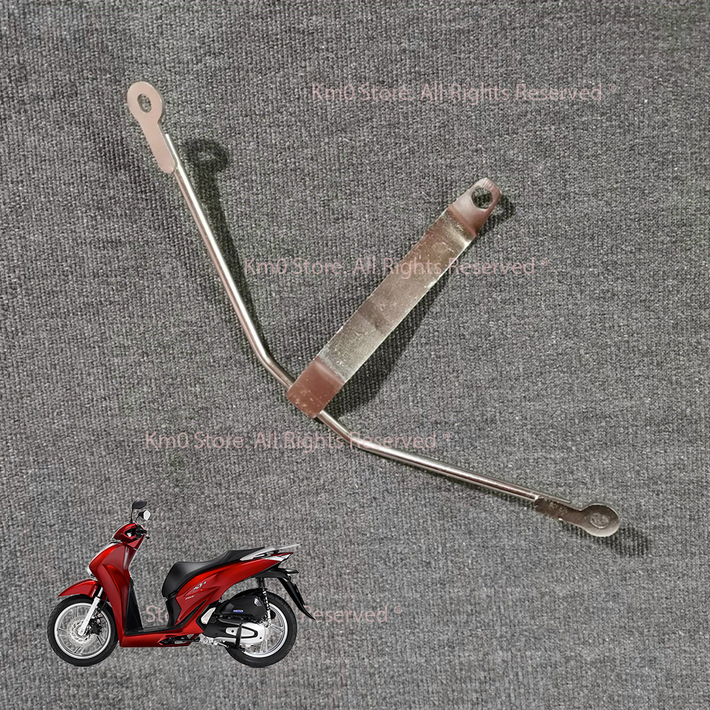 Pat Chống Rung Đầu Đèn SH 2017 - 2020 INOX 304