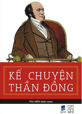 Fahasa - Kể Chuyện Thần Đồng