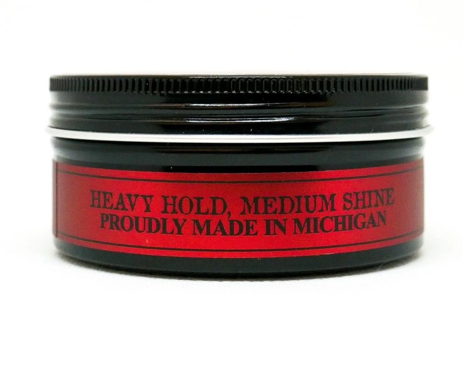 Lockhart's Fire & Brimstone Heavy Hold Pomade