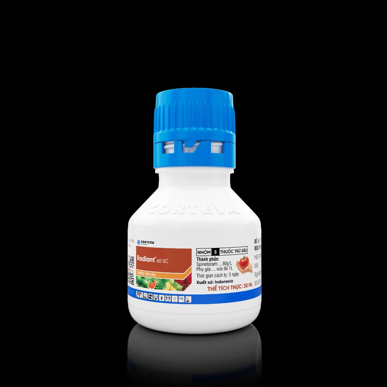 Radiant Trừ sâu, bọ trĩ sinh học