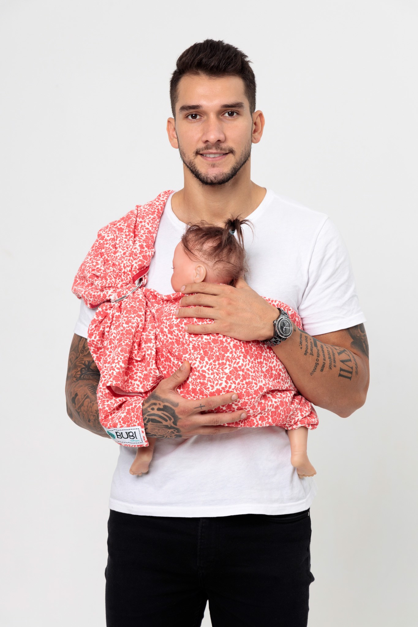 Địu vải BUBI RingSling
