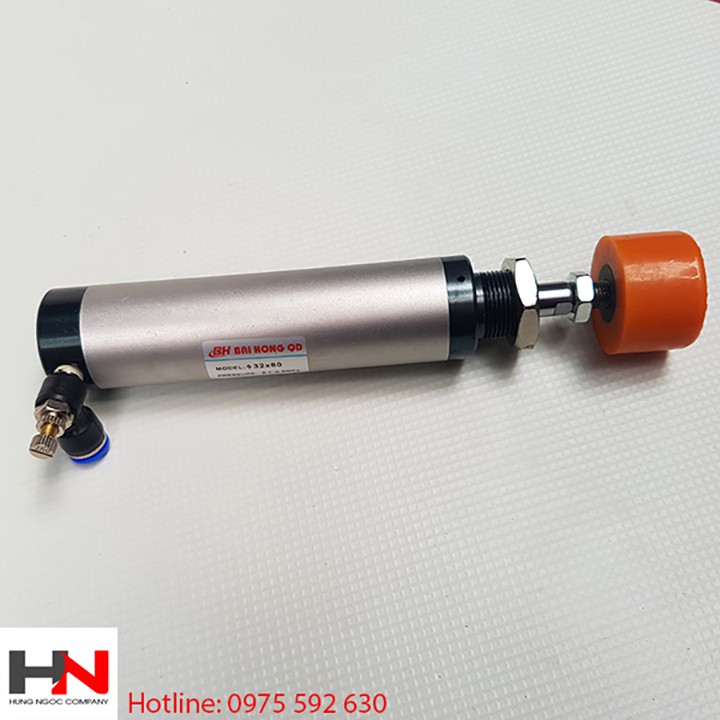 Sale Xi Lanh Khí Nén 1 Chiều 32*80