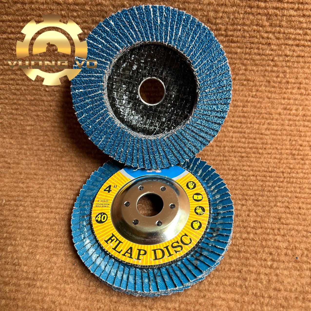 Lionking assembled lionpuzzle diameter 100mm hole 16mm