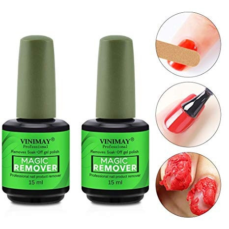 [HCM]Nước Phá GEL Móng Thần Thánh VINIMAY