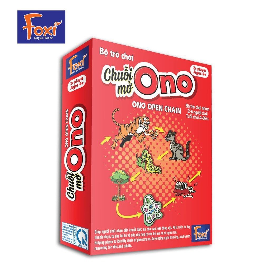 Chuỗi Ono Mở