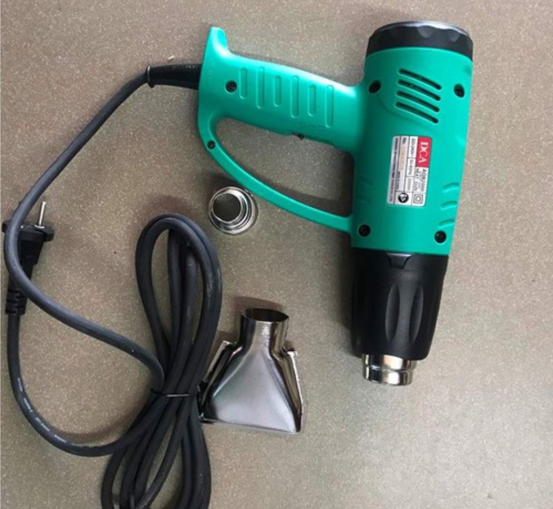 [HCM]Máy thổi hơi nóng DCA AQB2000 - Hàng chính hãng