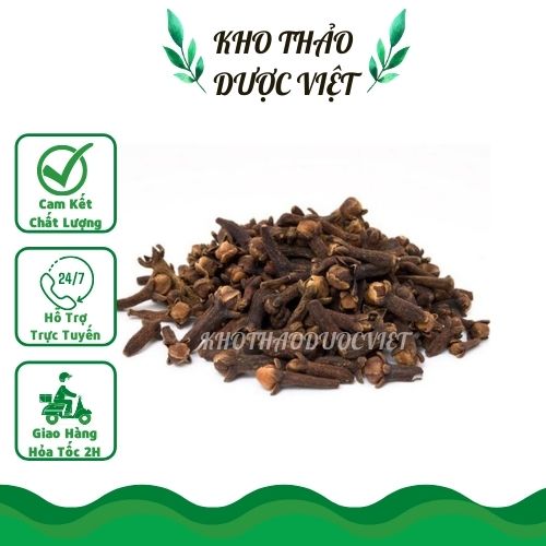 100gr nụ đinh hương (khô thơm sạch)HB150
