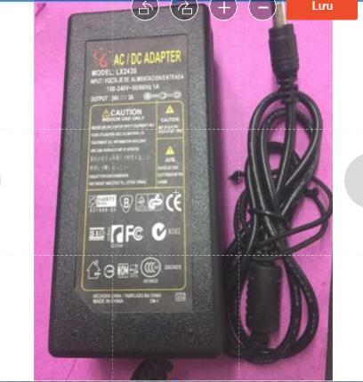 Nguồn điện AC/DC Adapter 24V-3A