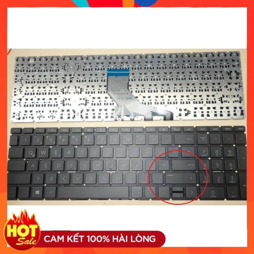 Bàn phím laptop hp 15-da0051tu mới