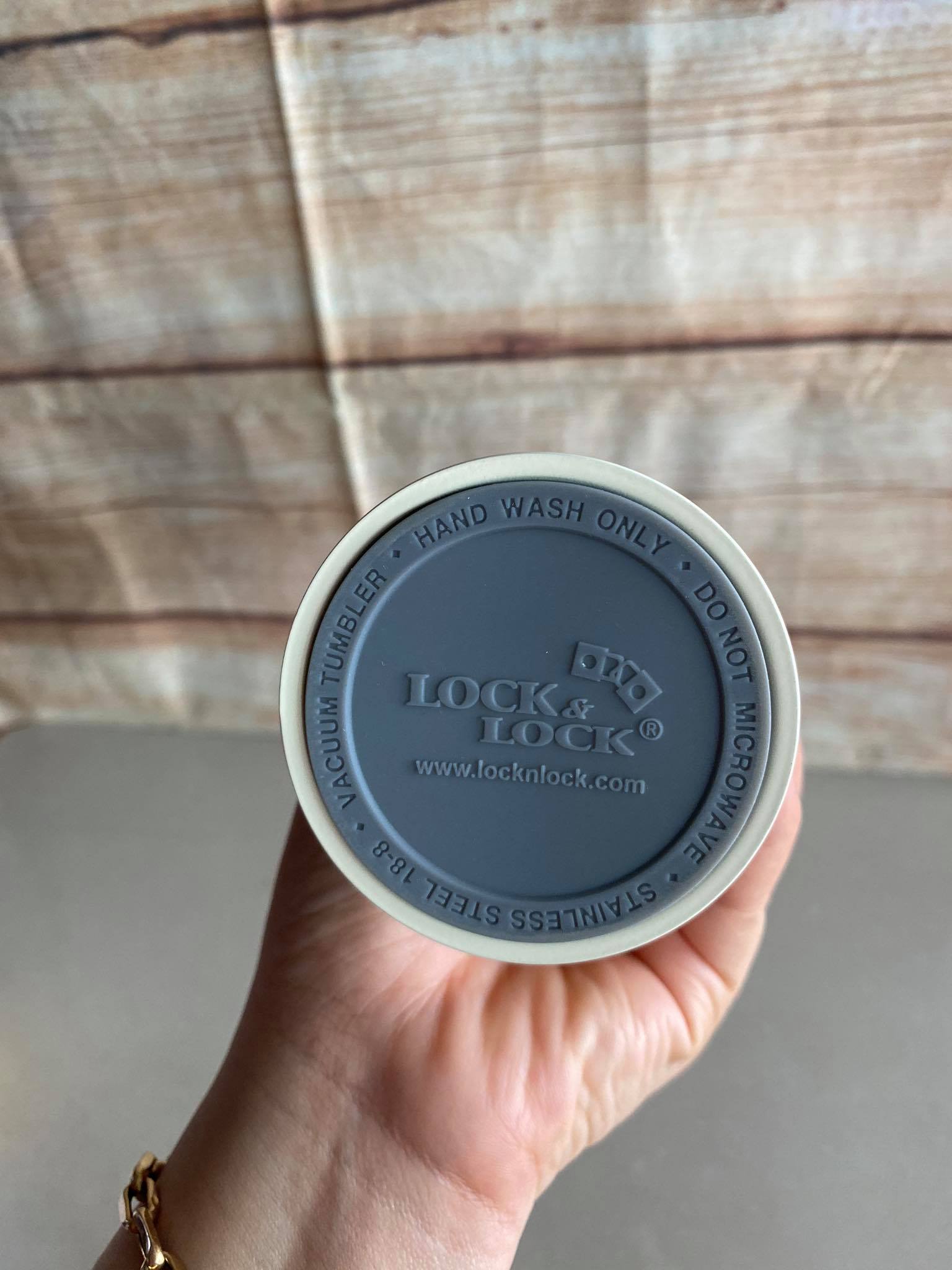 Bình Giữ Nhiệt Lock&Lock 450ml hkm Similacmom