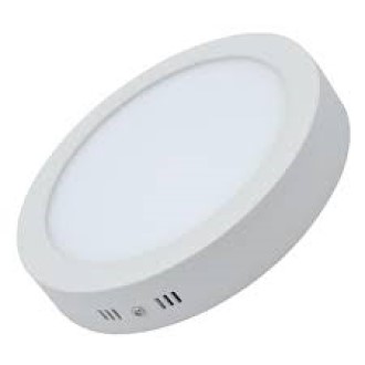 Đèn ốp trần LED gắn nổi 18w tròn