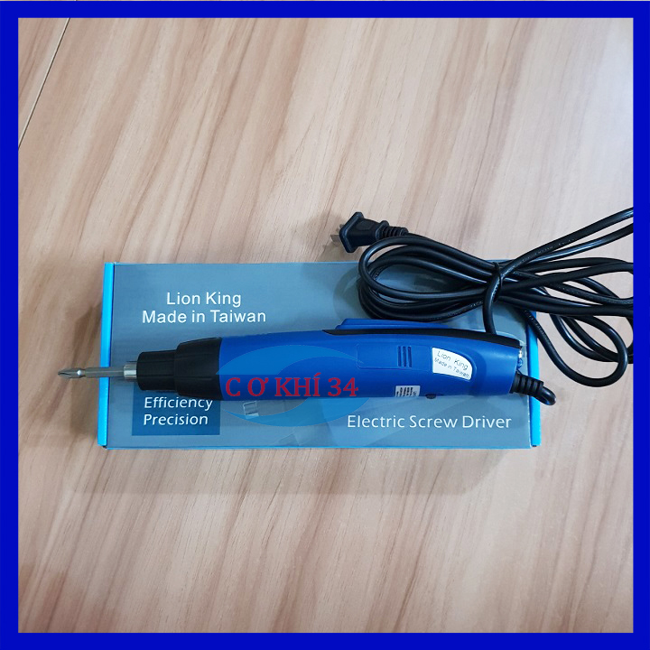 Máy bắn vít máy bắn vít bằng điện lion king cao cấp