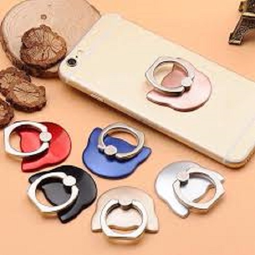 [HCM]Giá đỡ điện thoại chíc nhẫn hình thú