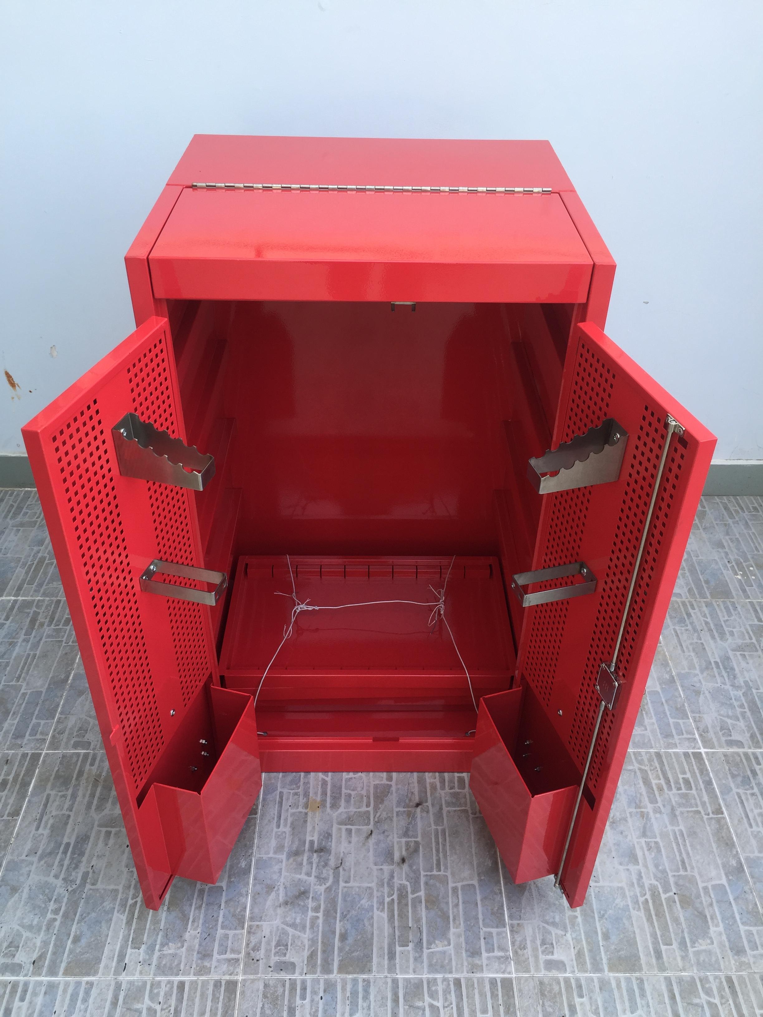 TỦ ĐỒ NGHỀ 5 NGĂN 2 CÁNH CAO CẤP