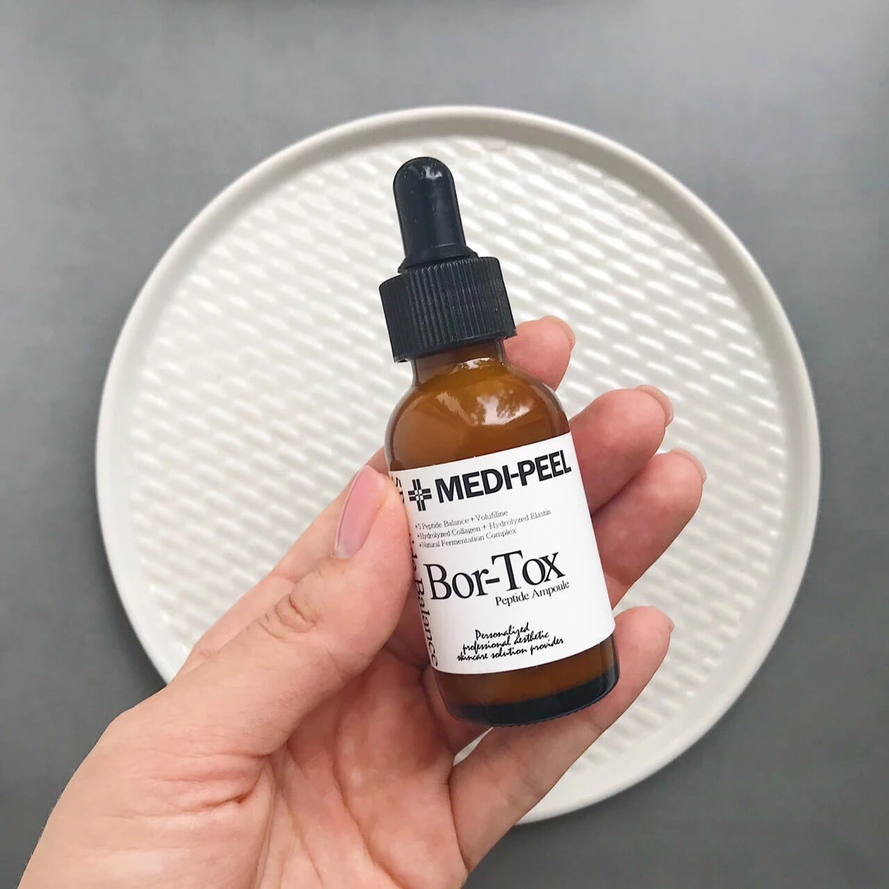 SERUM BORTOX CHỐNG LÃO HÓA CĂNG BÓNG DA