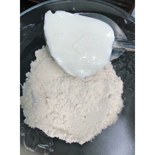 100gr Cám gạo ( Tinh bột cám gạo) nguyên chất Mới :nhất