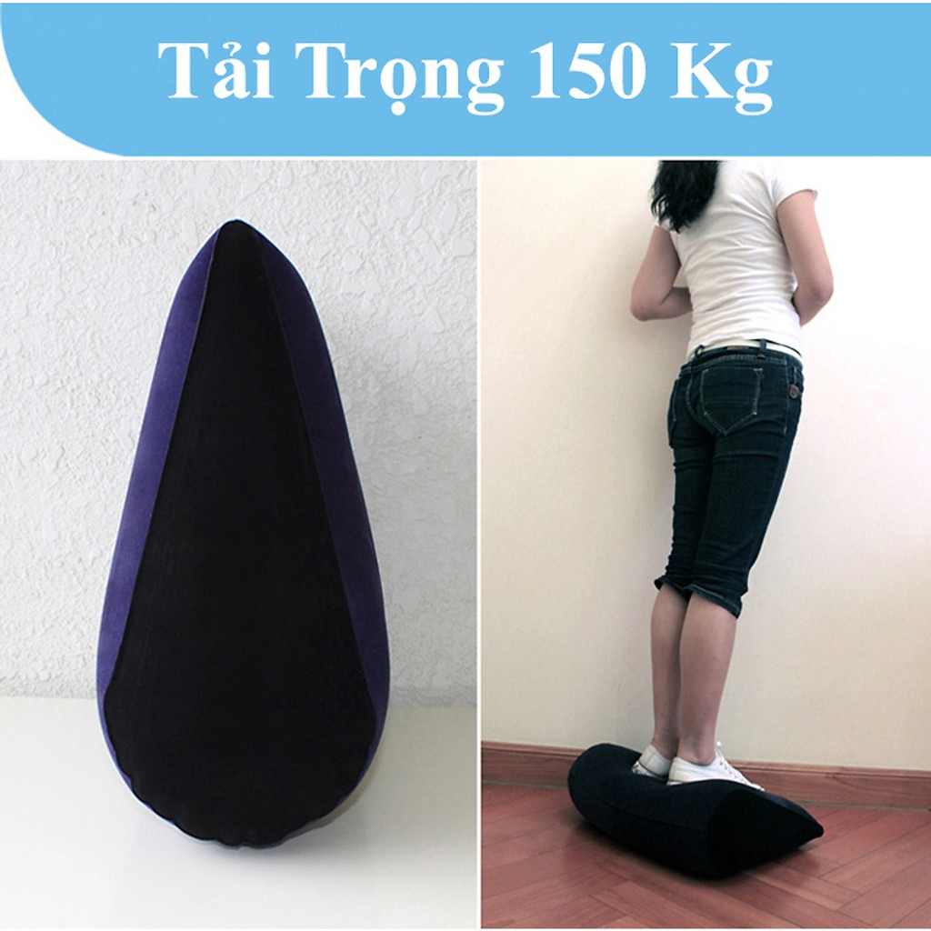 Ghế Tình Yêu Đệm Mông Bơm Hơi
