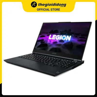 [Trả góp 0%] Laptop Lenovo Legion 5 15ACH6 R7 5800H/8GB/512GB/4GB RTX3050Ti/15.6