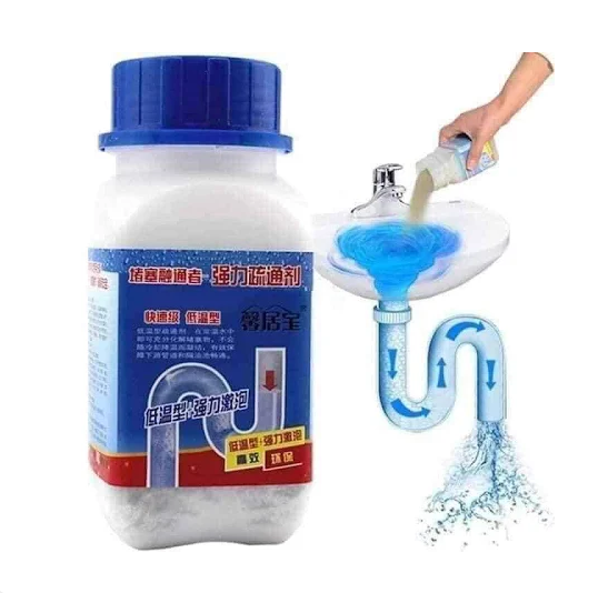 [HCM]Bột thông Bồn Cầu - Cống Thoát Nước Thần Thánh YuHao