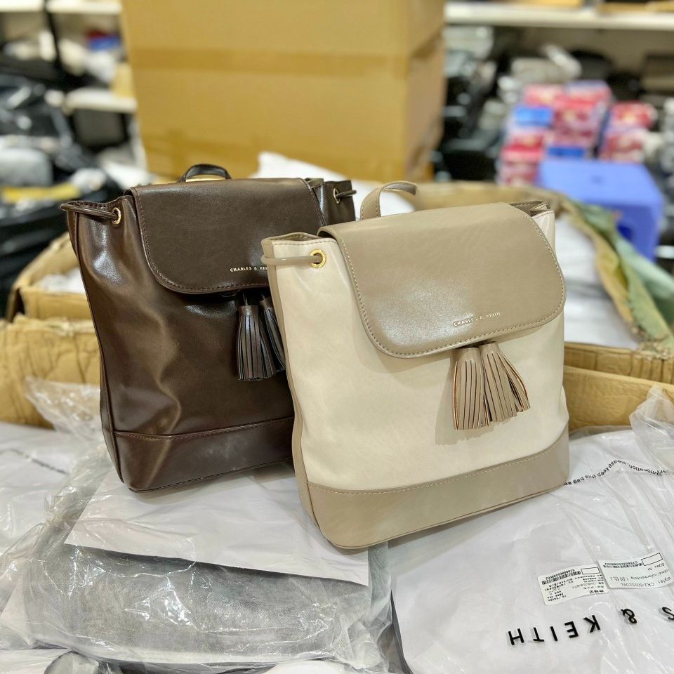 Balo nữ ck2-60151091 size 25cm x11cm x30cm