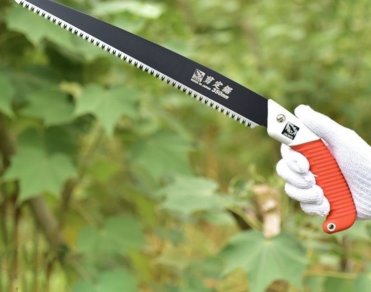 Cưa cầm tay Nhật Bản thép SK5