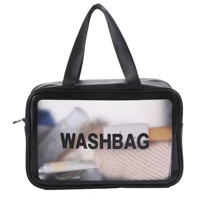 Túi đựng mỹ phẩm, đồ trang điểm chống thấm nước tiện dụng loại đẹp LX0092