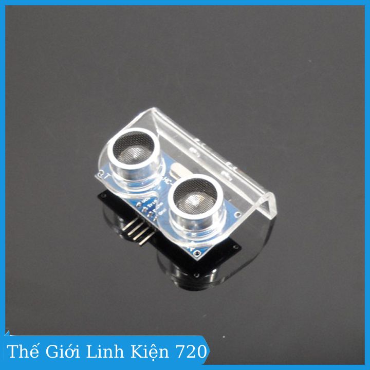 KHUNG CẢM BIẾN SIÊU ÂM SRF04/SRF05