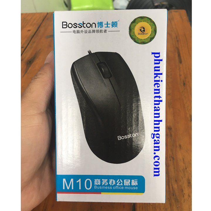 [HCM]Chuột có dây USB Bosston M10