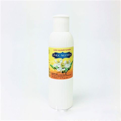 Nước hoa bưởi phúc nguyên chai 500ml làm bánh trung thu