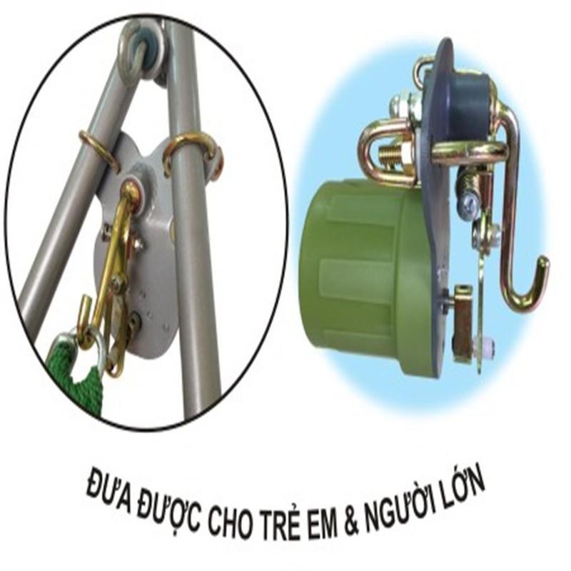 Bộ đổi điện AC-DC cho máy đưa võng Autoru V251