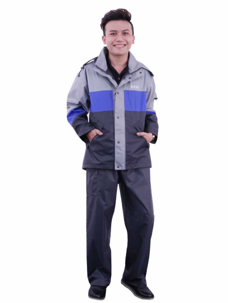 Bộ Áo Mưa Eco Chính Hãng Rando
