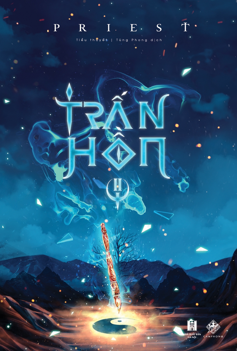 Fahasa - Trấn Hồn - Tập 2