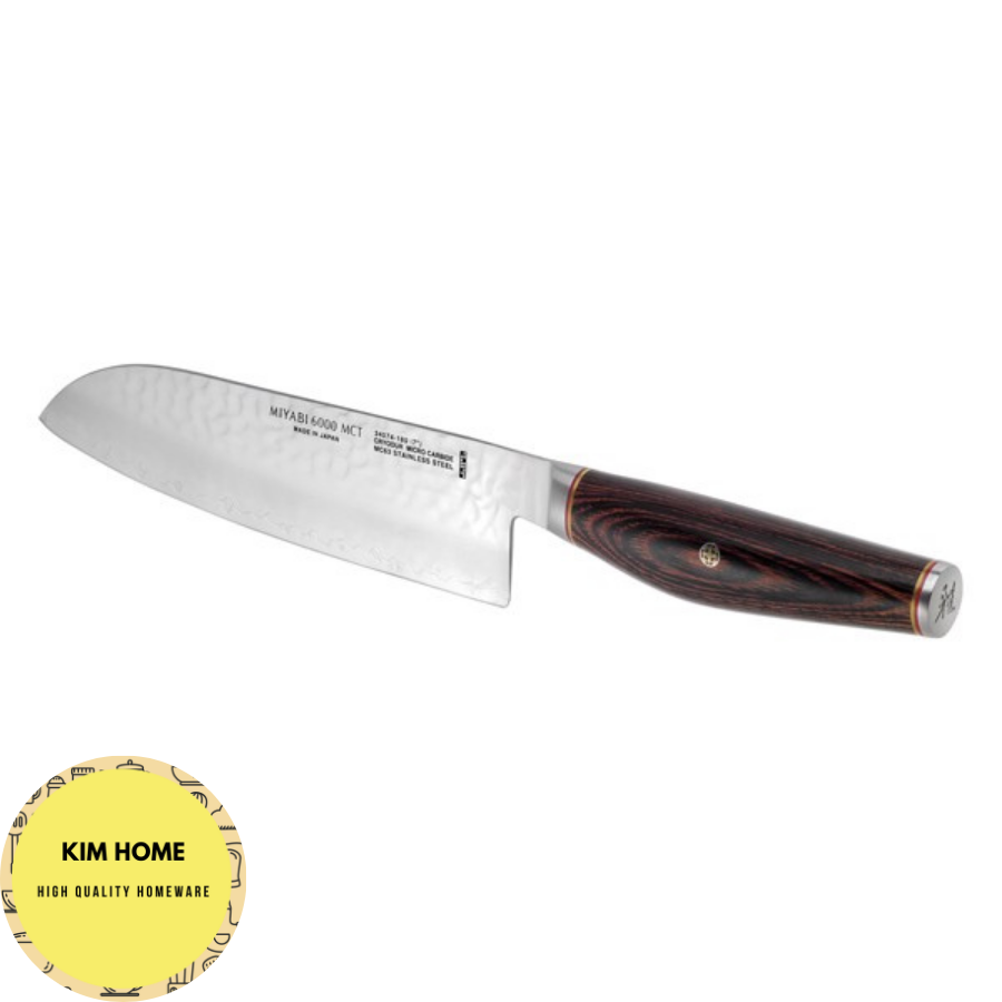 Miyabi - Dao Santoku Miyabi 6000MCT - 18cm