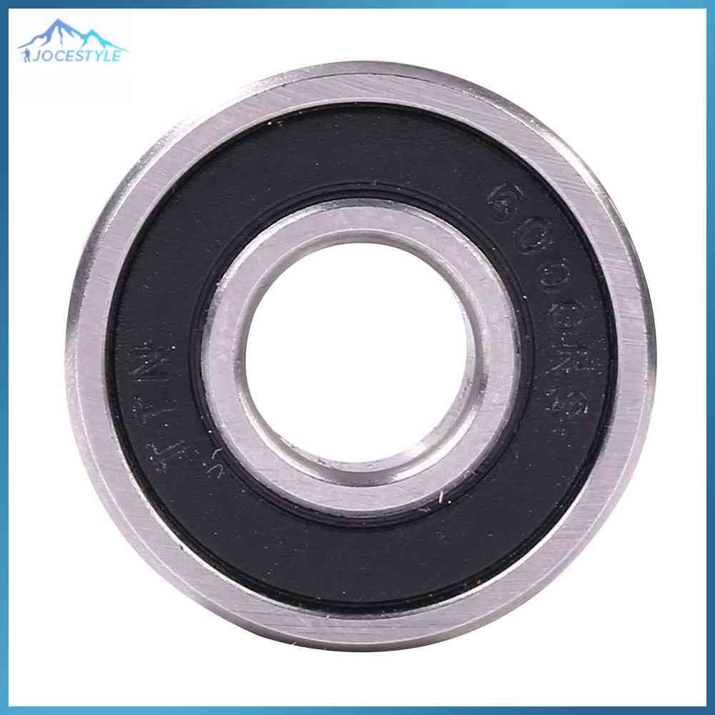 2pcs 6000/6200 mtb cycling bearings front rear solid bearings riding tools