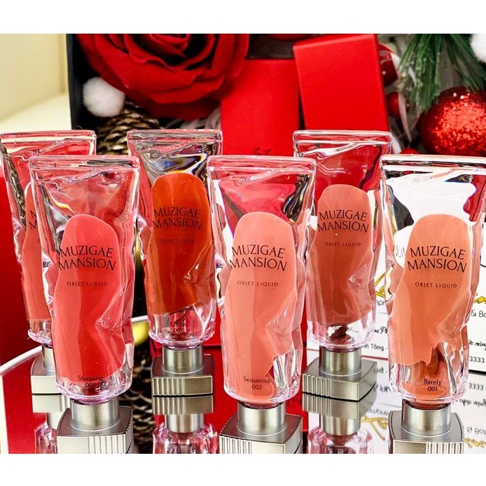Son Kem Lì Muzigae Mansion Object Liquid full box