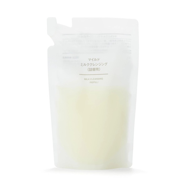 Sữa tẩy trang Muji Mild Milk Cleansing
