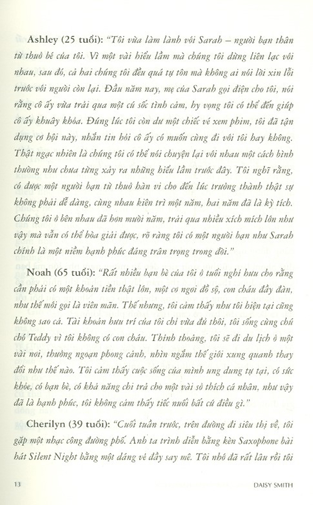 Cân Bằng Cảm Xúc - Đón Nhận Hạnh Phúc