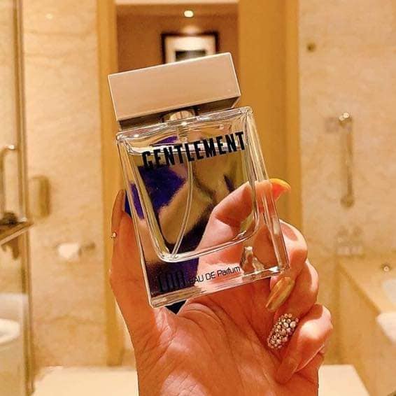 Nước hoa nam LUA 𝐆𝐄𝐍𝐓𝐋𝐄𝐌𝐄𝐍𝐓 50ML