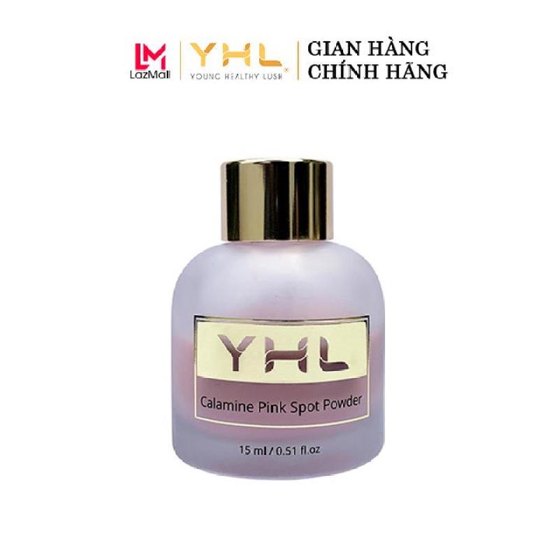 Dung Dịch Chấm Mụn - YHL Calamine Pink Spot Powder 15ml
