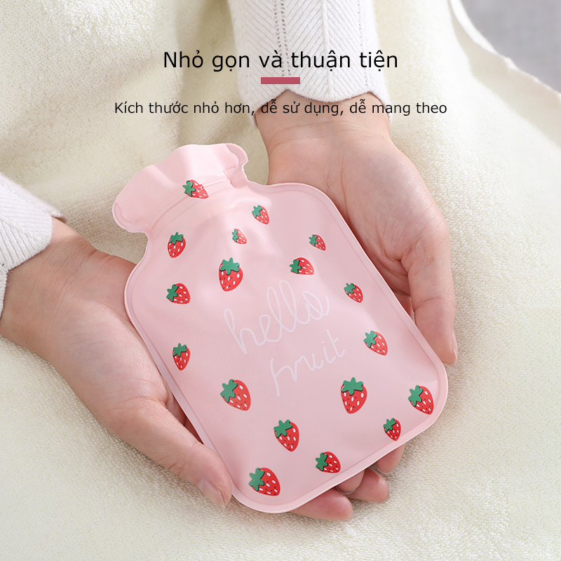 Mini heating bag, relieve menstrual pain