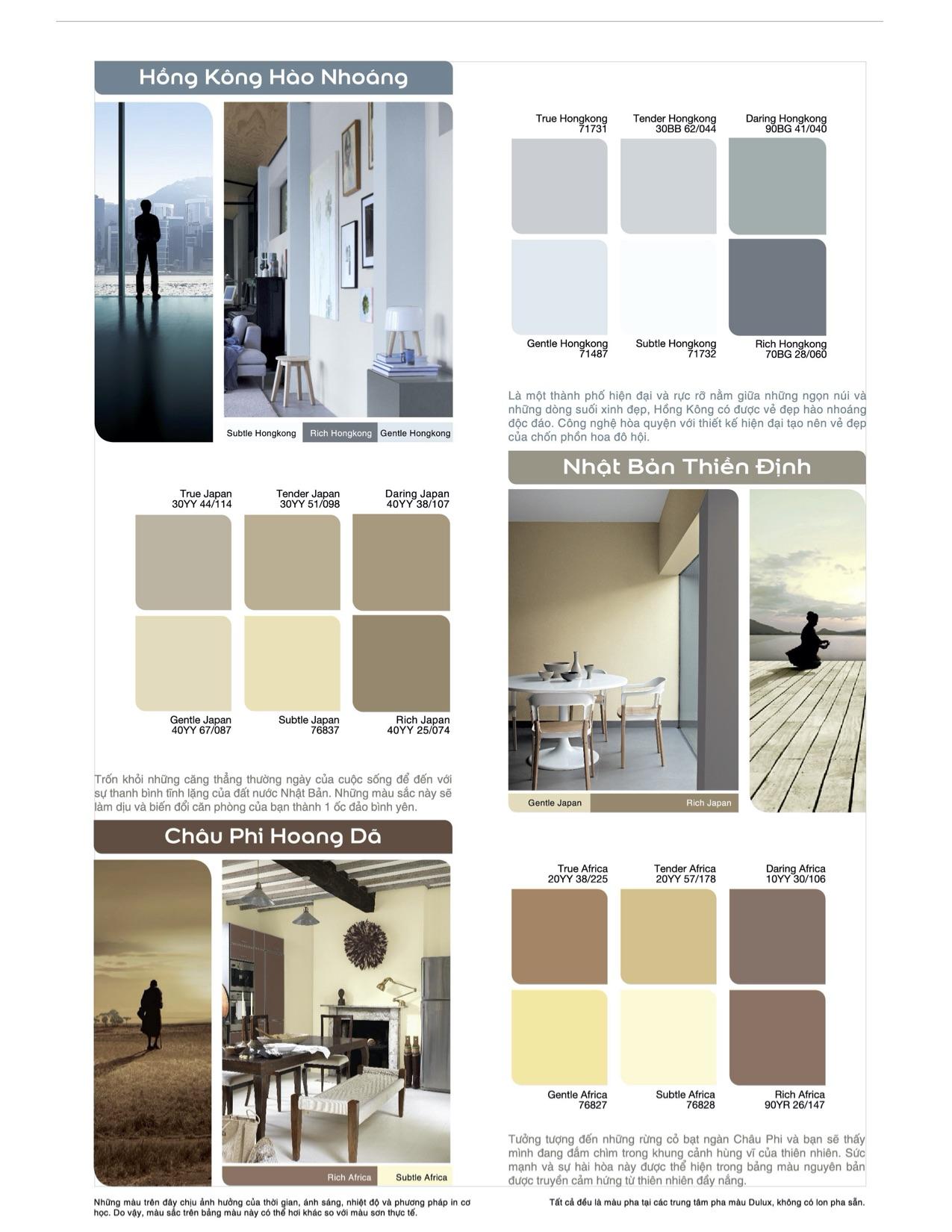 Sơn Dulux Inspire nội thất  bề mặt bóng 18 lít